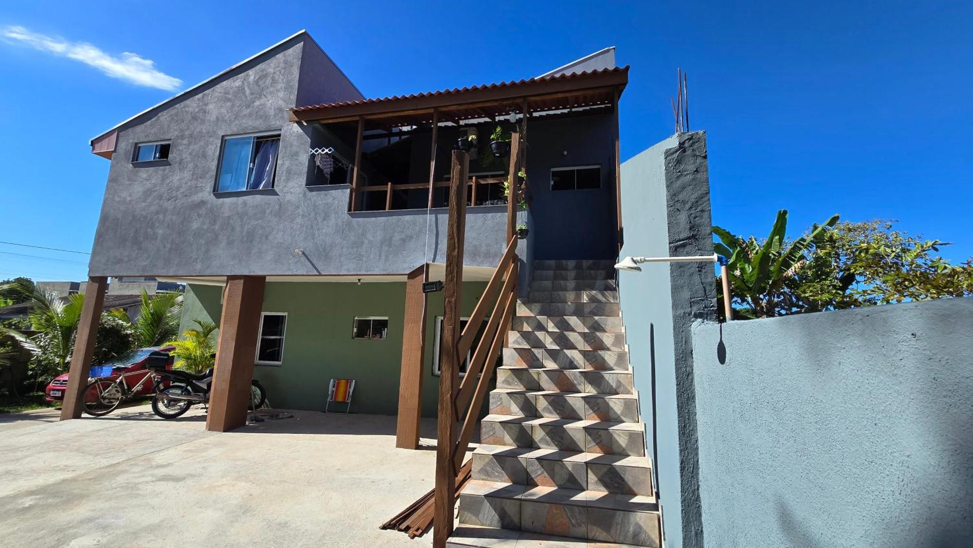 Residencial Mineiro- Apartamento De 02 Quartos Itapoa  Exterior photo